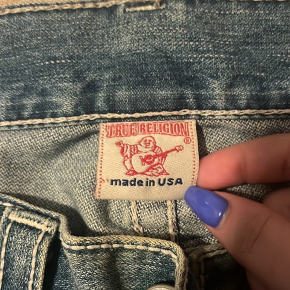 True Religion Section: JOEY BIG T Row: 33 Seat: 33 - Picture 2 of 4